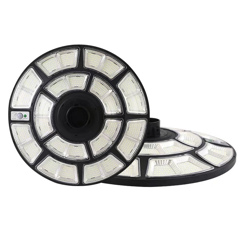 Bolardo solar