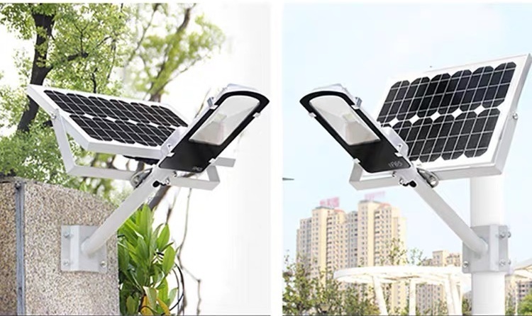 Farolas solares（100W）