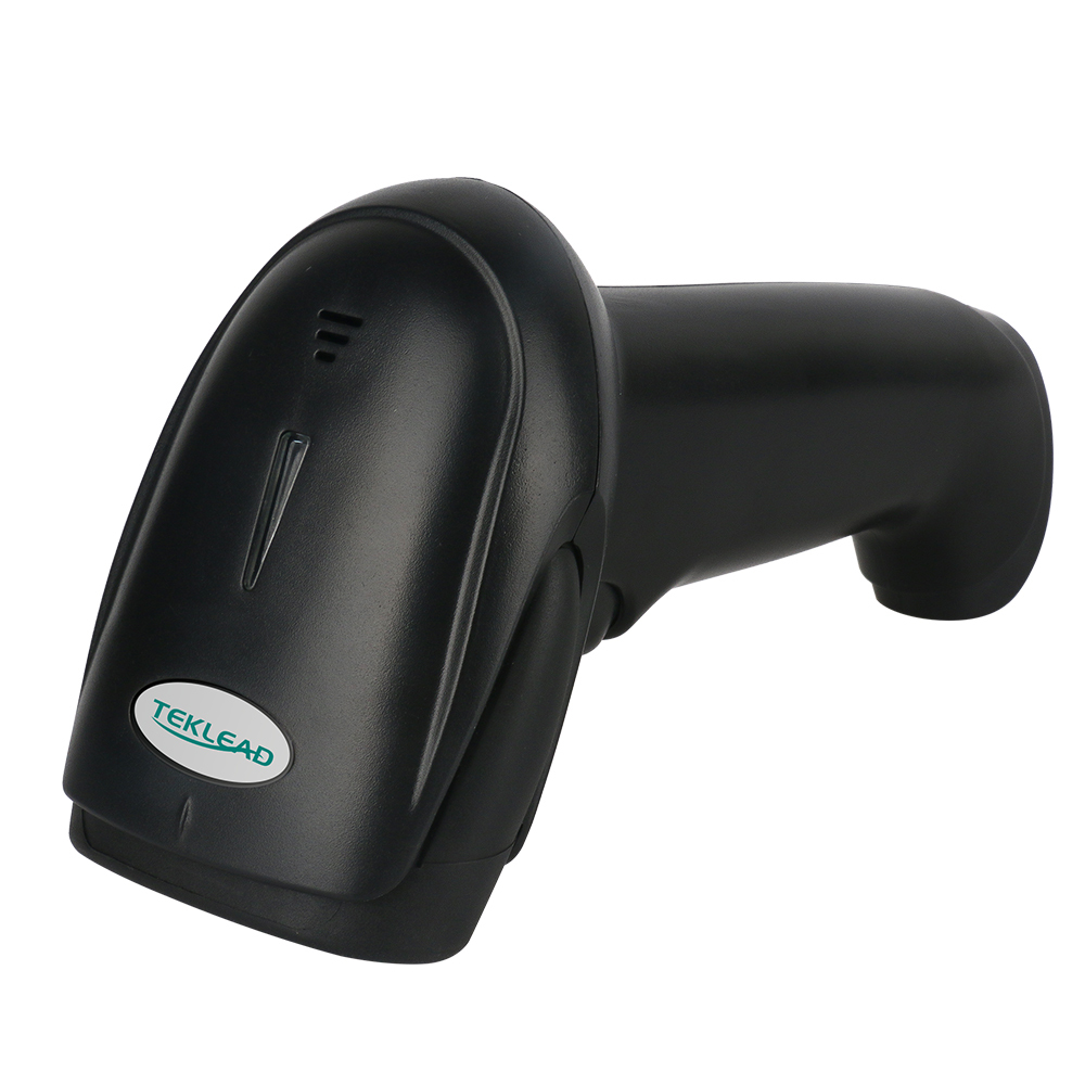 ESCÁNER DE CÓDIGO DE BARRAS- BLUETOOTH 2D (Modelo T1902L+2,4G)