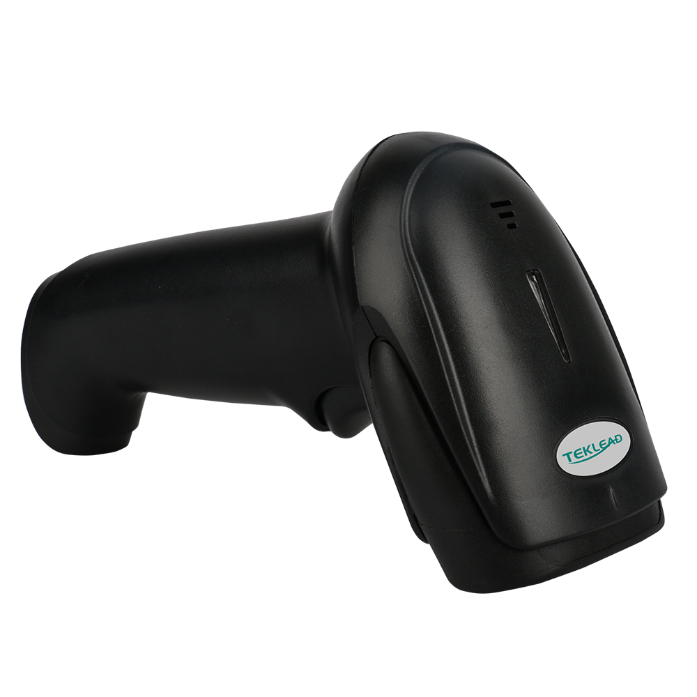 ESCÁNER DE CÓDIGO DE BARRAS- BLUETOOTH 2D (Modelo T1902L+2,4G)
