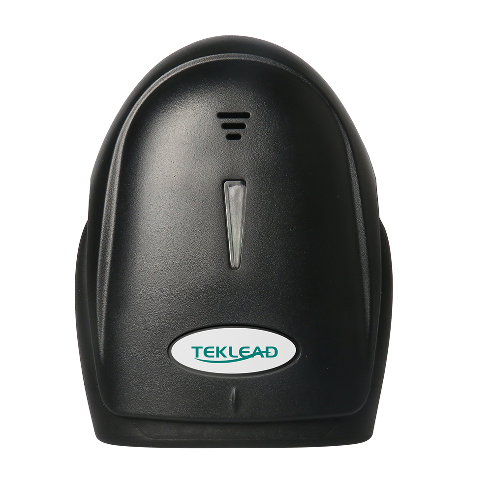 ESCÁNER DE CÓDIGO DE BARRAS- BLUETOOTH 2D (Modelo T1902L+2,4G)
