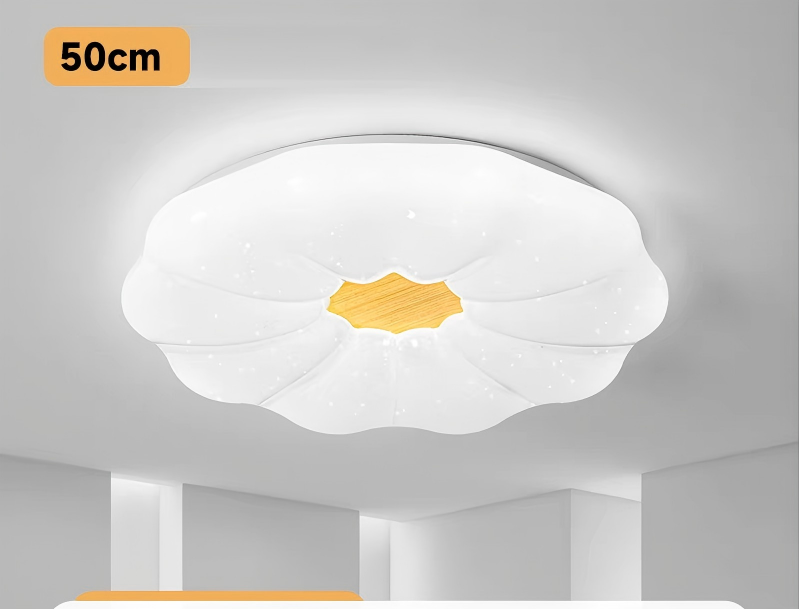 IMAGE- Lamparas LED Techo Interior Casas Montaje Empotrado Luces Dormitorios Moderno Lámparas Techo Plafon de techo Cocina Recamara Baño Oficina Comedor Sala Pasillo-Luz Cálida/Luz Neutra/Luz Fría