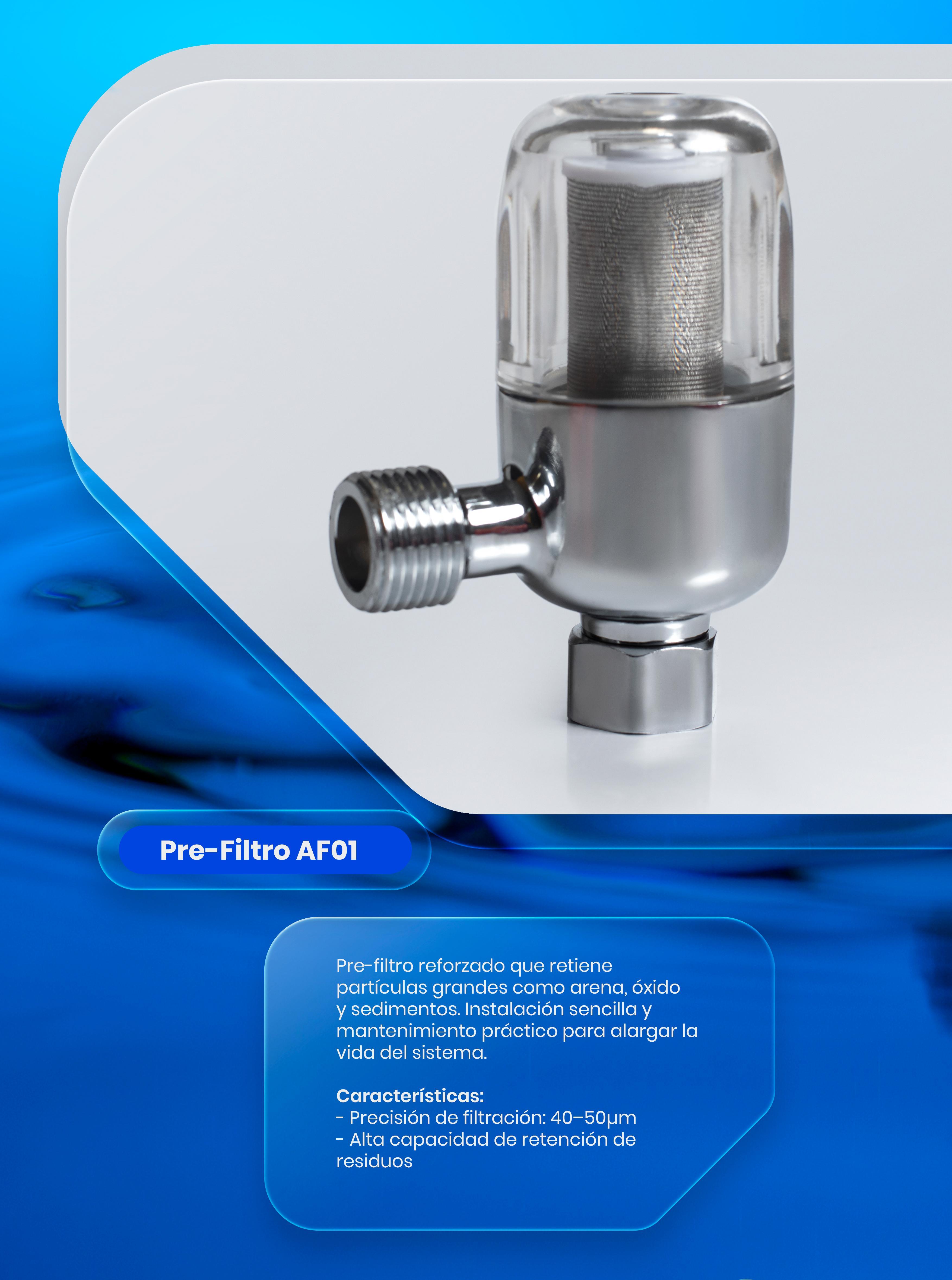 Purificadora de Agua HWII-400