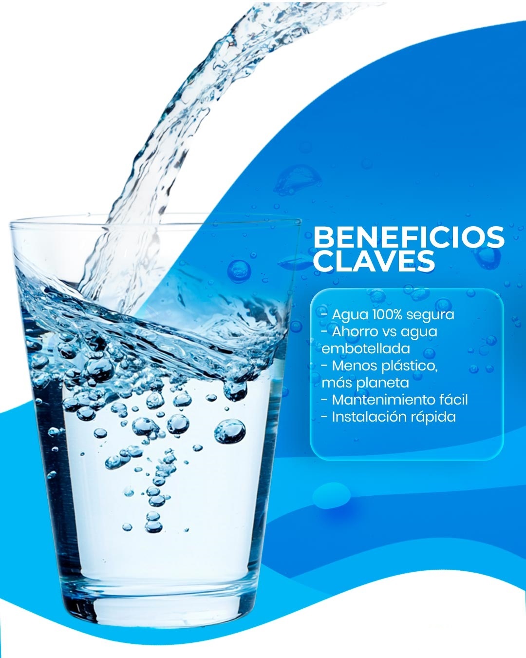 Purificadora de Agua HWII-400