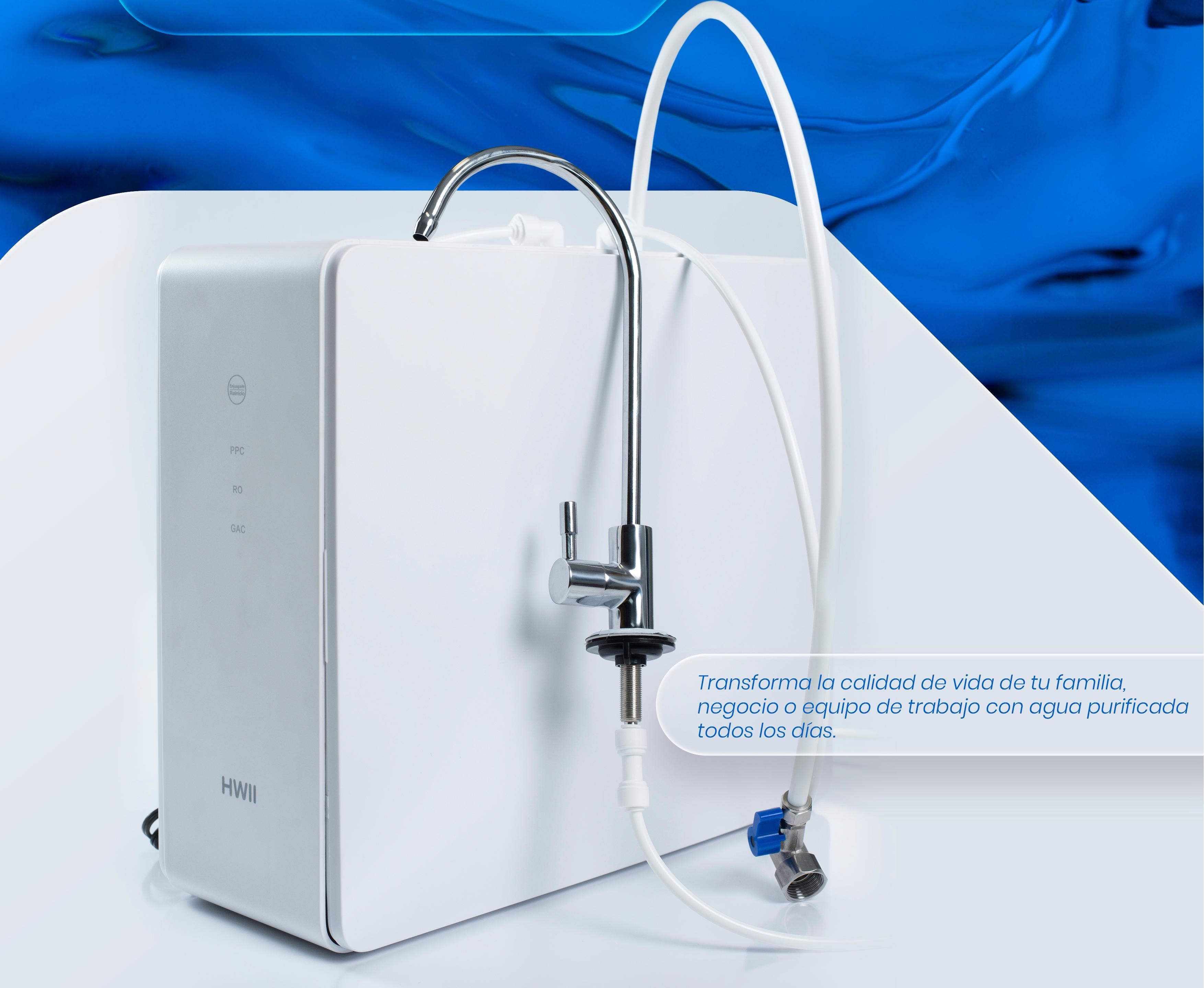 Purificadora de Agua HWII-400