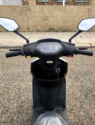 Bicimotos eléctricas XINDI H8 1000 w