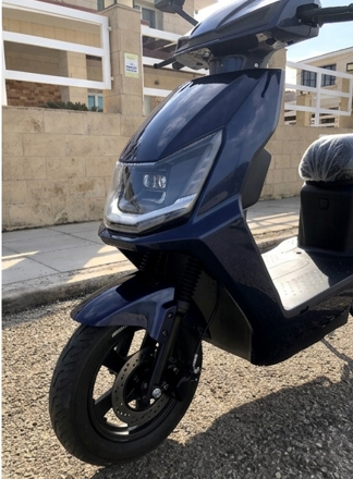 Bicimotos eléctricas 1000W XINDI H8