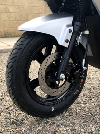 Bicimotos eléctricas XINDI H8 1000 w