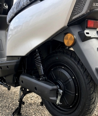 Bicimotos eléctricas XINDI H8 1000 w