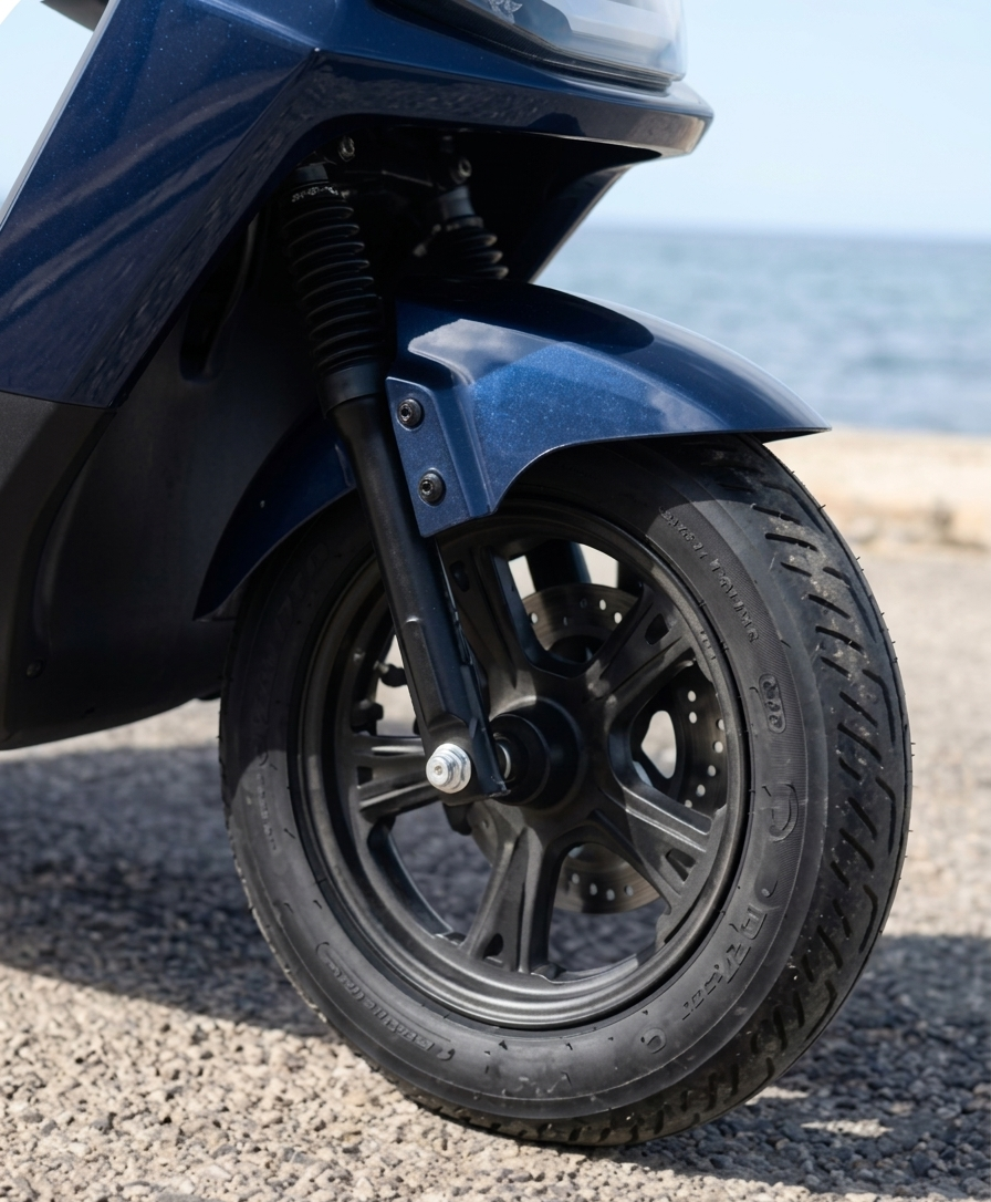 Bicimotos eléctricas 1000W-XINDI H8
