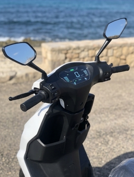 Bicimotos eléctricas 1000W-XINDI H8