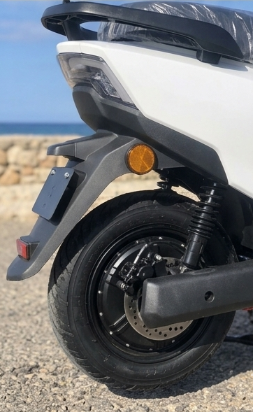 Bicimotos eléctricas 1000W-XINDI H8