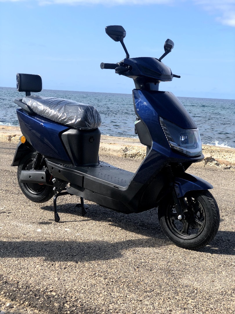 Bicimotos eléctricas 1000W-XINDI H8