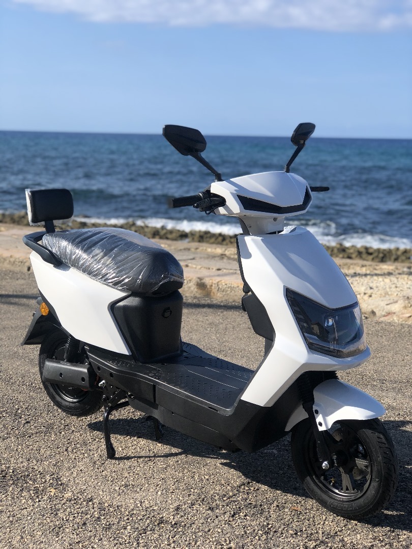 Bicimotos eléctricas 1000W-XINDI H8