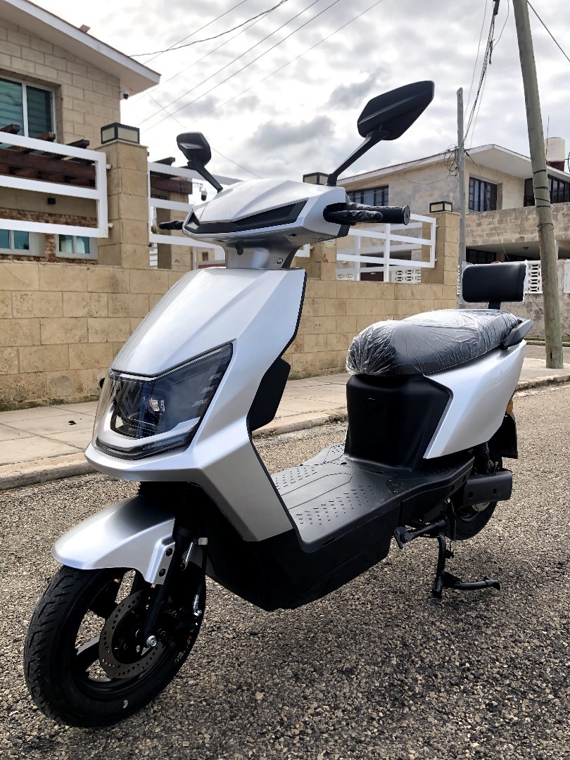 Bicimotos eléctricas XINDI H8 1000 w