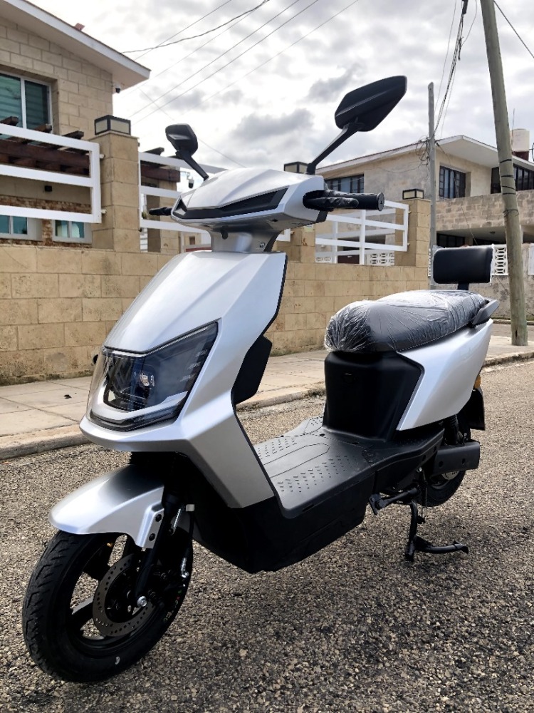 Bicimotos eléctricas XINDI H8 1000 w