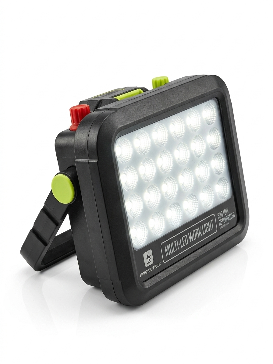 Lámpara Solar Portátil