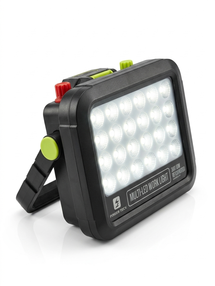 Lámpara Solar Portátil