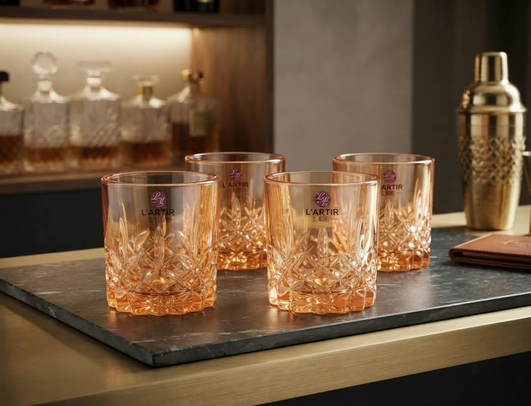 Vaso de Whisky