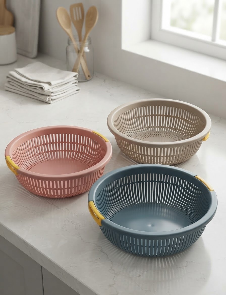 Escurridor de Cocina con Asas