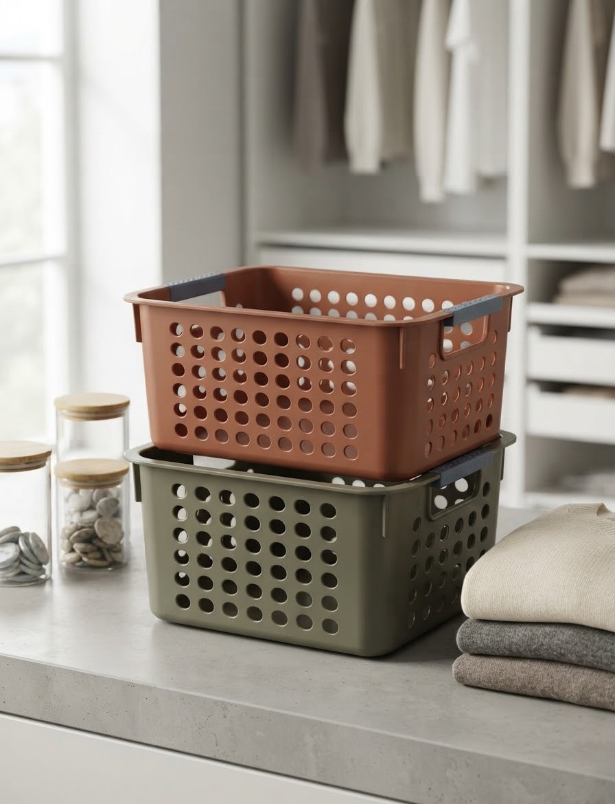 Cesta Organizadora Modular