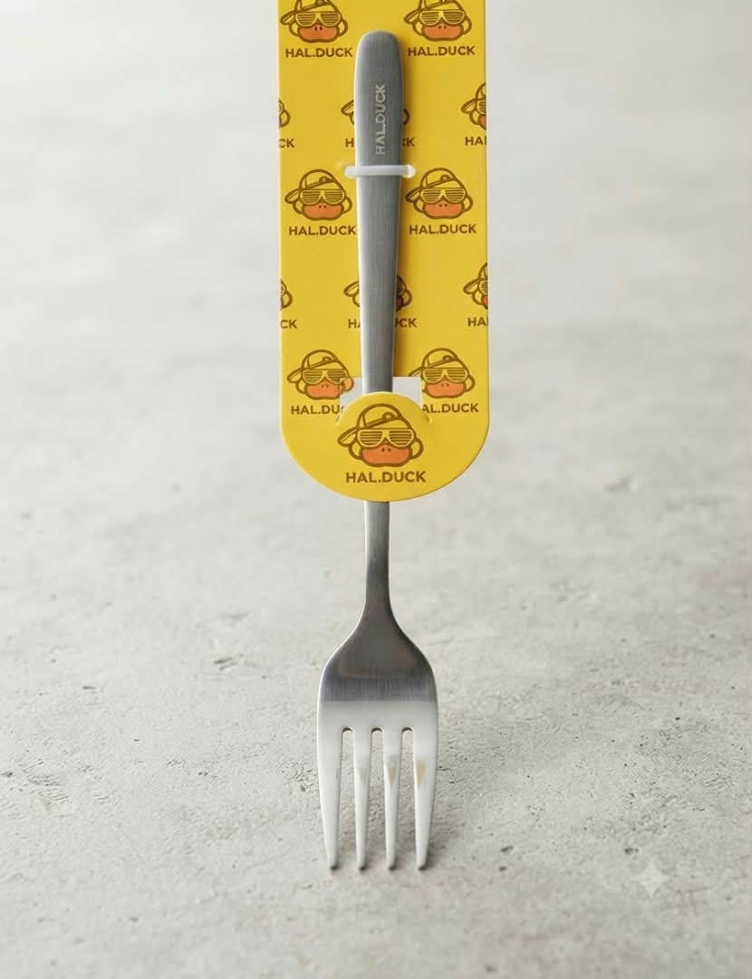 Tenedor Acero Inoxidable