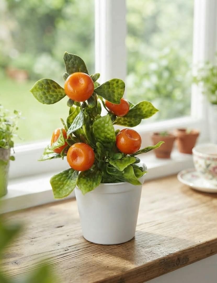 Mini Bonsái Frutal
