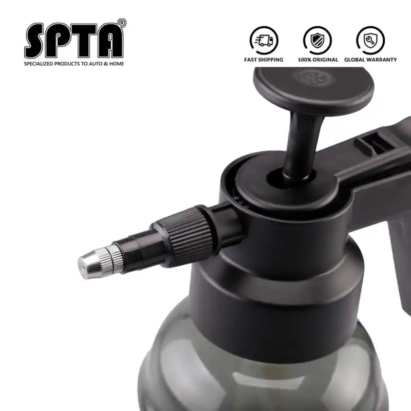 SPTA Car Washing Spray Bottle Watering Bottle Sprayer Pneumatic Spray Bottle Hand Pump Bottle