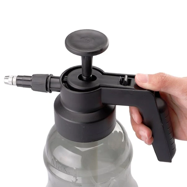 SPTA Car Washing Spray Bottle Watering Bottle Sprayer Pneumatic Spray Bottle Hand Pump Bottle