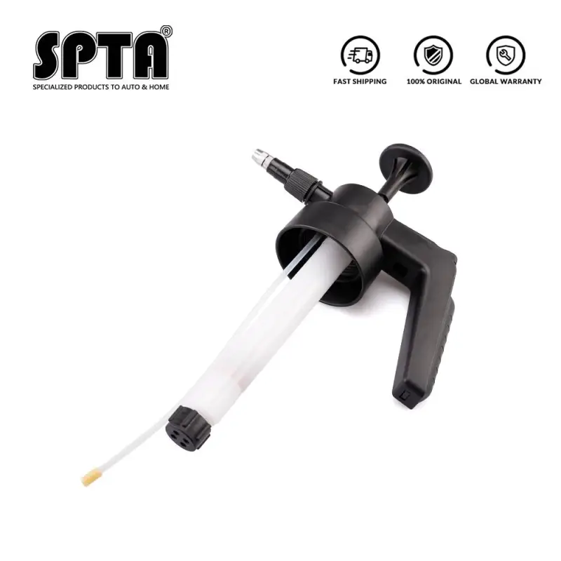 SPTA Car Washing Spray Bottle Watering Bottle Sprayer Pneumatic Spray Bottle Hand Pump Bottle