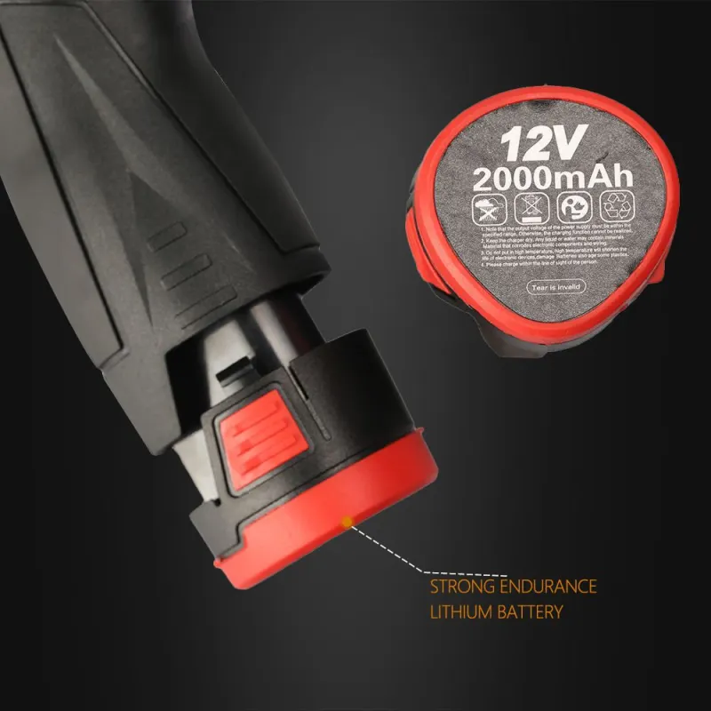 SPTA 12V Micro Cordless Swirl Killer Polisher RO/DA Mini Car Polisher for polishing, sanding and cleaning