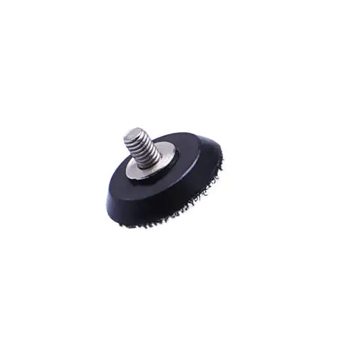 SPTA 1inch/2inch Sponge Pads Set and Backing Plate for 12V Mini Cordless Polishing Machine