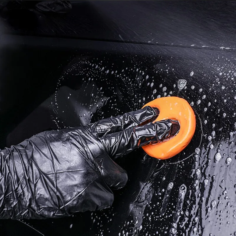 SPTA 3Pcs 365G Car Wash Magic Clay Bar Car Detailing Wash Mud Paint Care Auto Detailing Cleaner Auto Truck Clay Bar