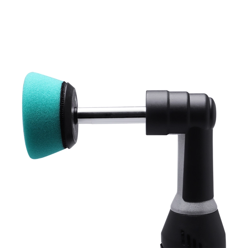 SPTA Protective Case, Extension Rods and Dual Action Adapter for 12V MIni Cordless Polishing Machine