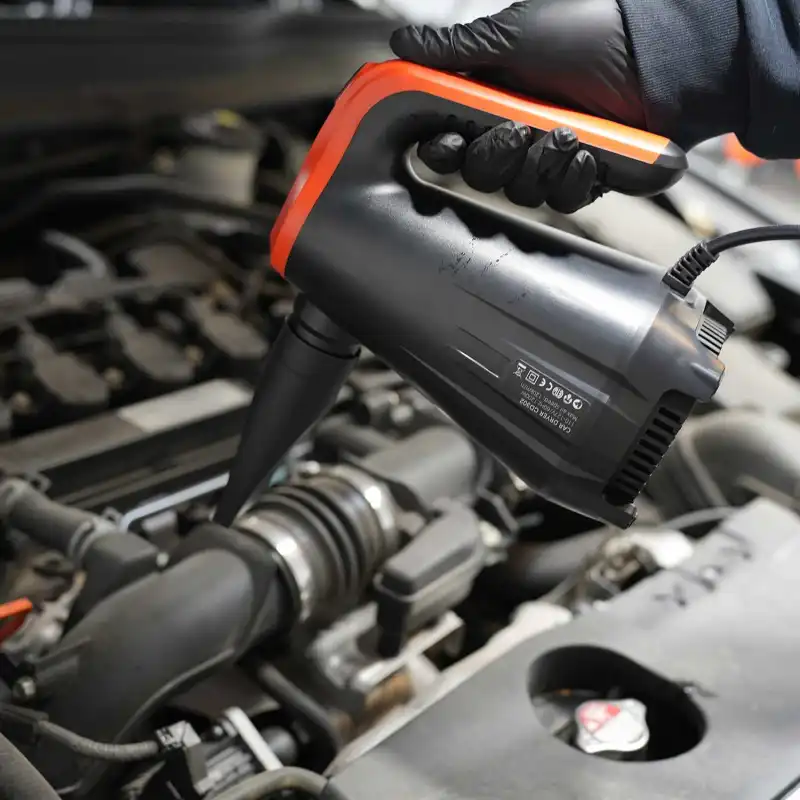 SPTA CD302 Hand Electric Car Air Cannon