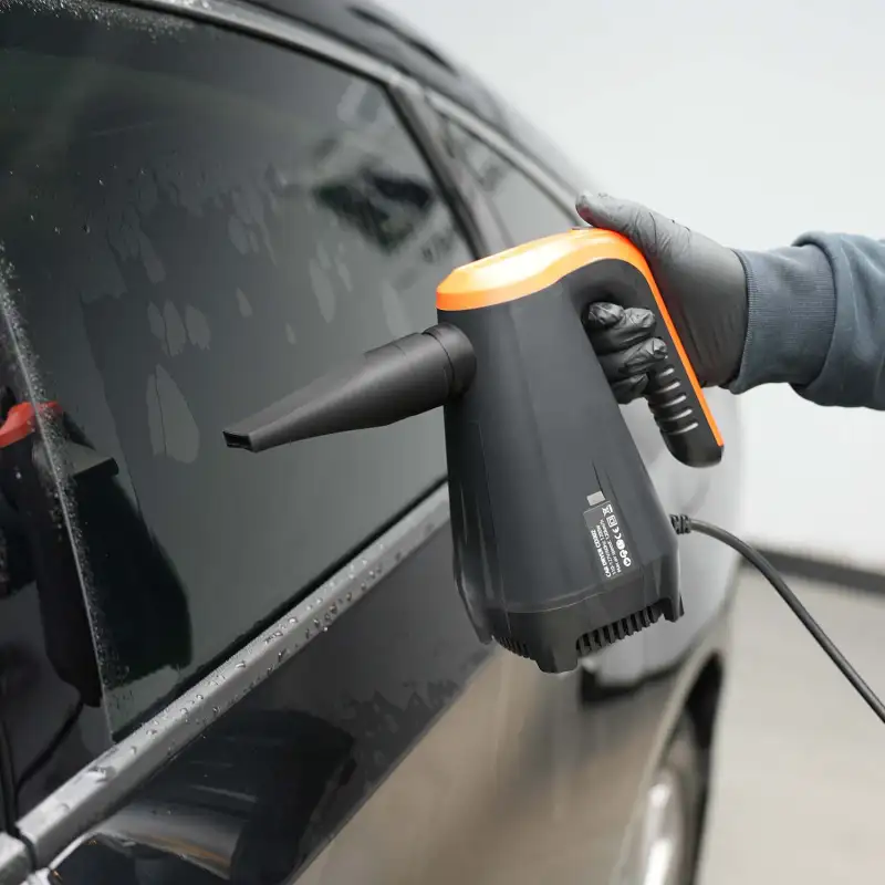 SPTA CD302 Hand Electric Car Air Cannon
