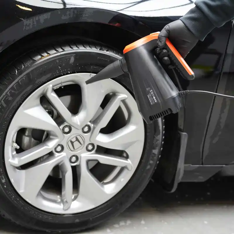 SPTA CD302 Hand Electric Car Air Cannon