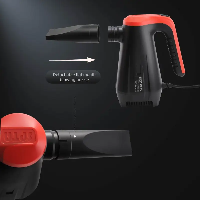 SPTA CD302 Hand Electric Car Air Cannon