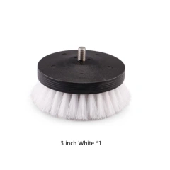 3inch White 1Pc