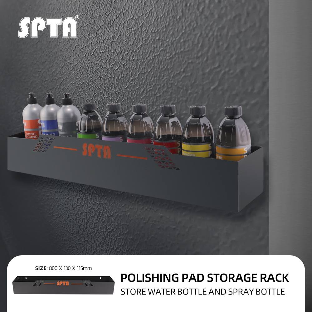SPTA Chemical Liquid Storage Rack
