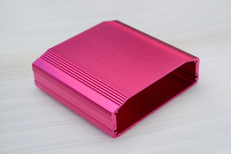 data collector and control aluminum extrusion enclosures extruded aluminum enclosures