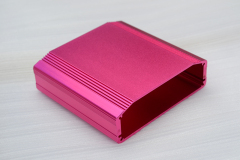 data collector and control aluminum extrusion enclosures extruded aluminum enclosures