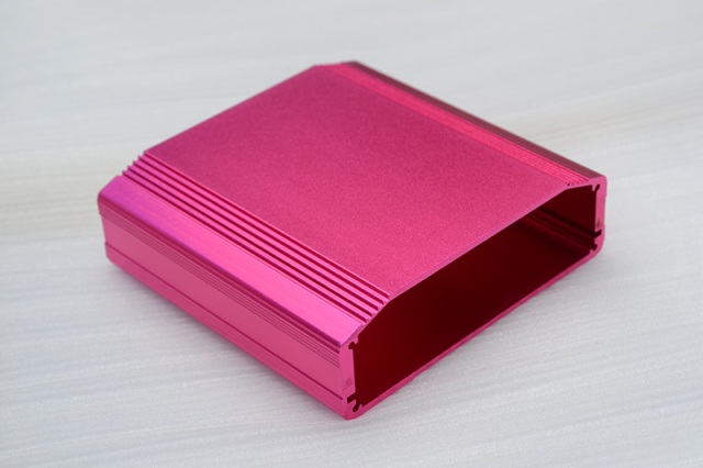 data collector and control aluminum extrusion enclosures extruded aluminum enclosures