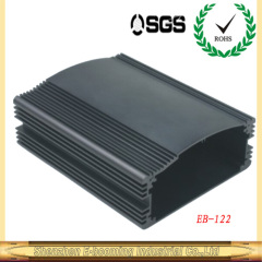 Hot sale aluminum inverter enclosures,aluminum shell