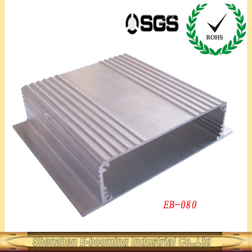 Aluminum enclosures