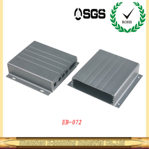 Aluminum enclosures