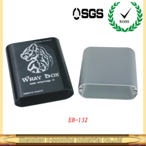 Aluminum extrusion enclosure,hot sale in Asia