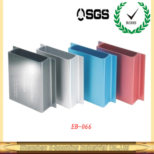 Led Full Color Controller enclosures Metal enclosures Alumnum extrusion enclosures for LED Full Color Controller