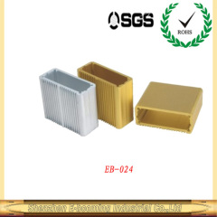 Small aluminum box for PCB