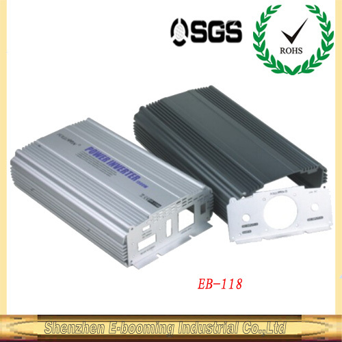 power inverter ,aluminum power inverter enclosure housing